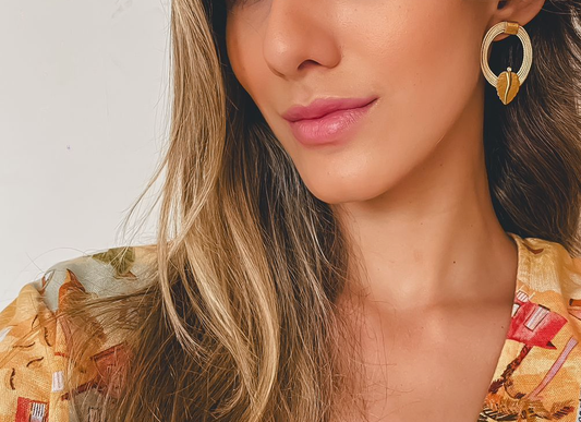 Aurora Dangle Earrings